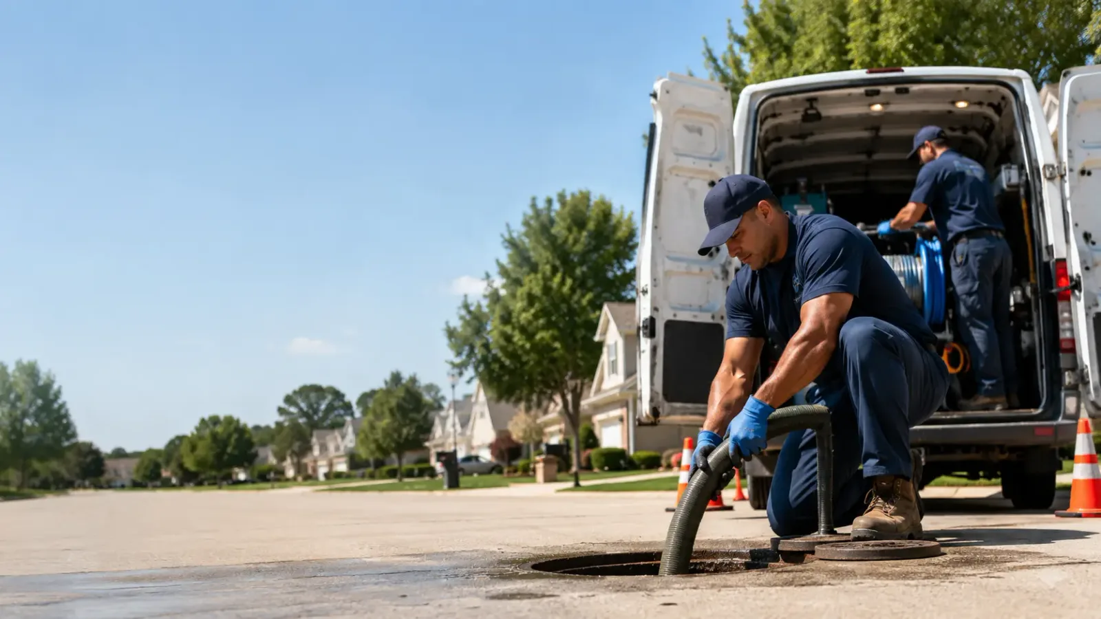 Sewer Backup Cleanup services in Memphis, IN